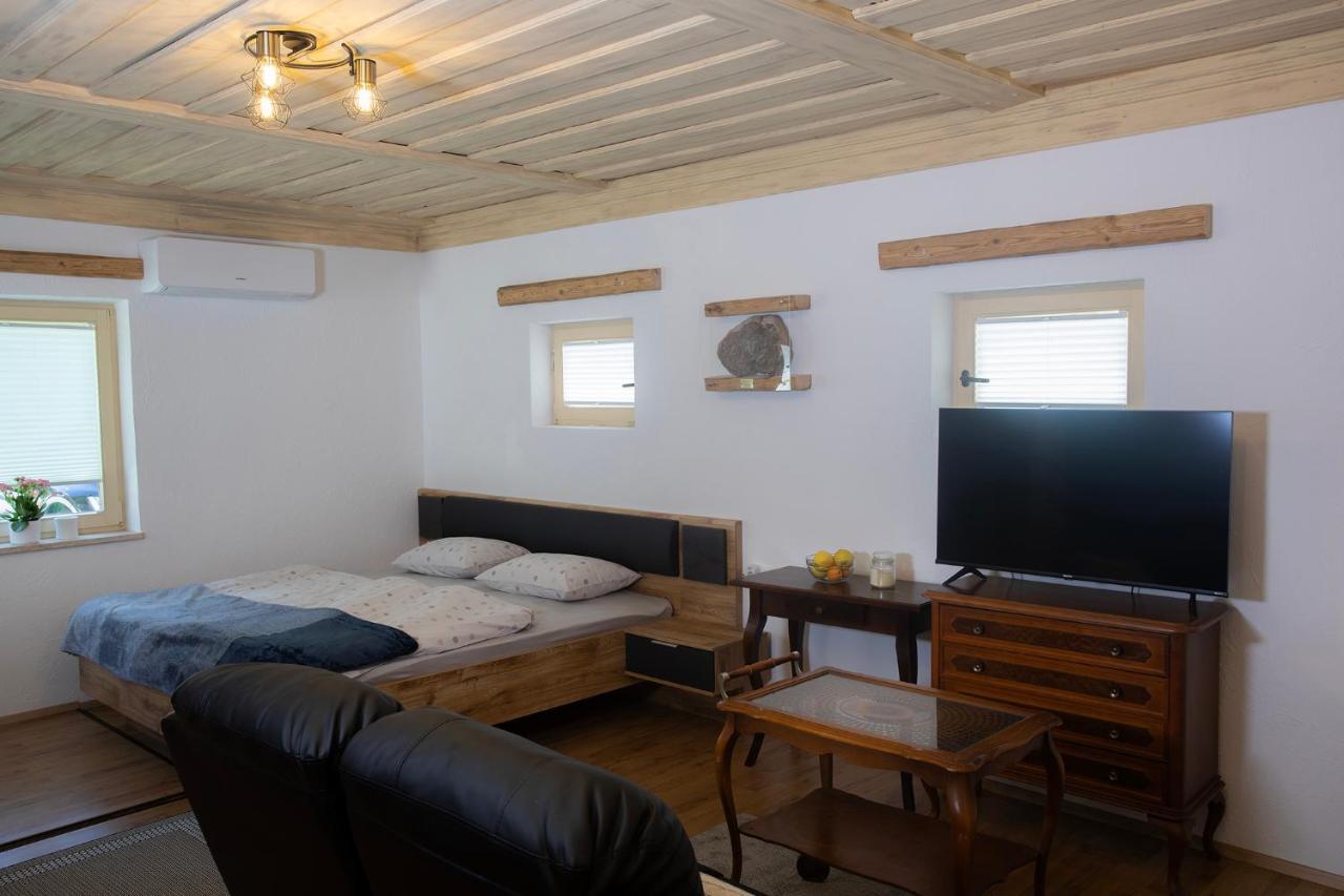 Marjeta Apartment Бегунье на Горенскем Екстериор снимка