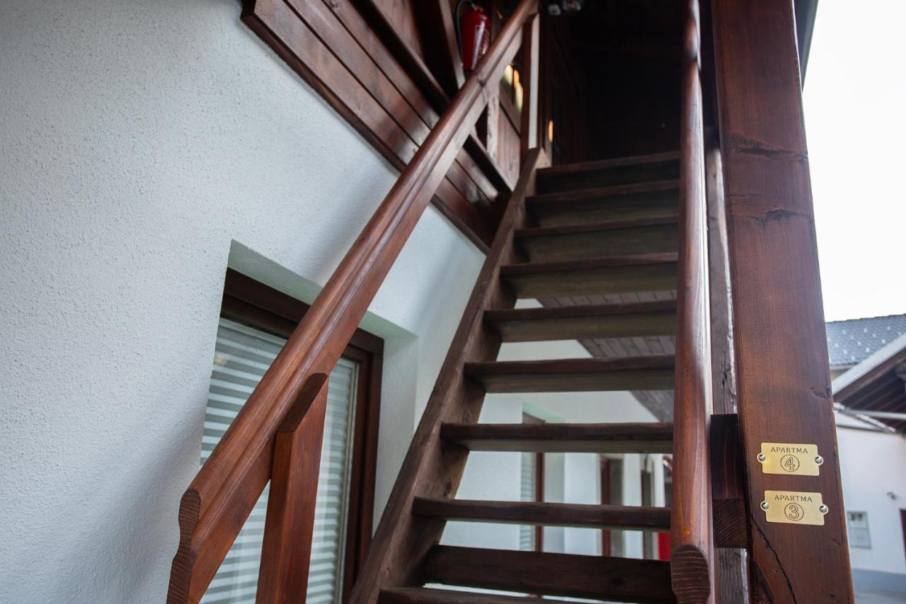 Marjeta Apartment Бегунье на Горенскем Екстериор снимка