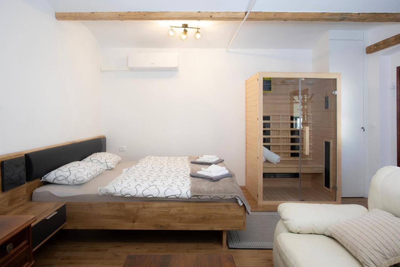 Marjeta Apartment Бегунье на Горенскем Екстериор снимка