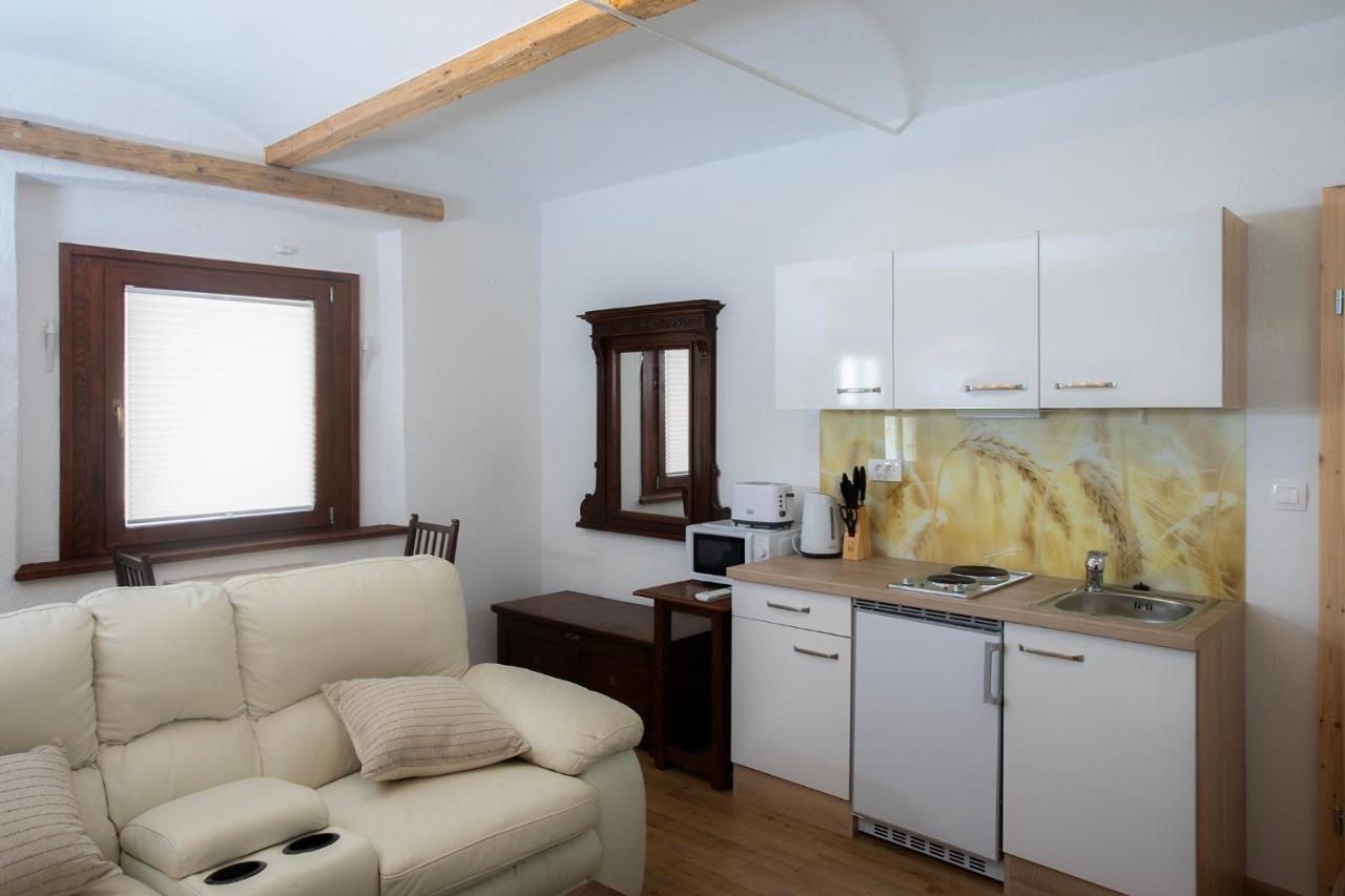Marjeta Apartment Бегунье на Горенскем Екстериор снимка