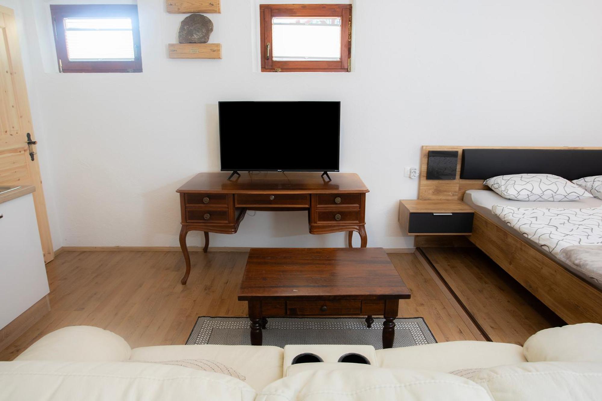Marjeta Apartment Бегунье на Горенскем Екстериор снимка