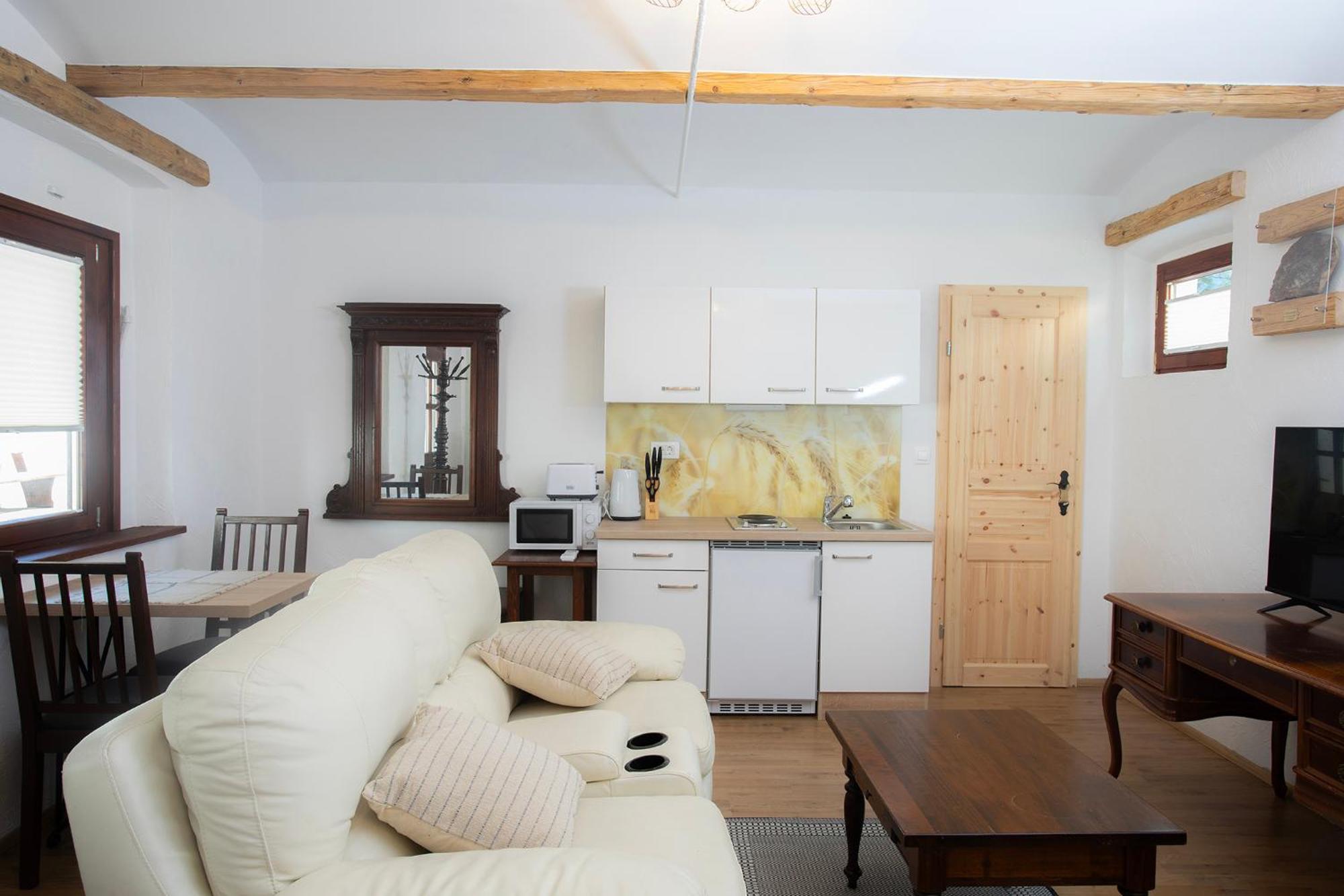 Marjeta Apartment Бегунье на Горенскем Екстериор снимка
