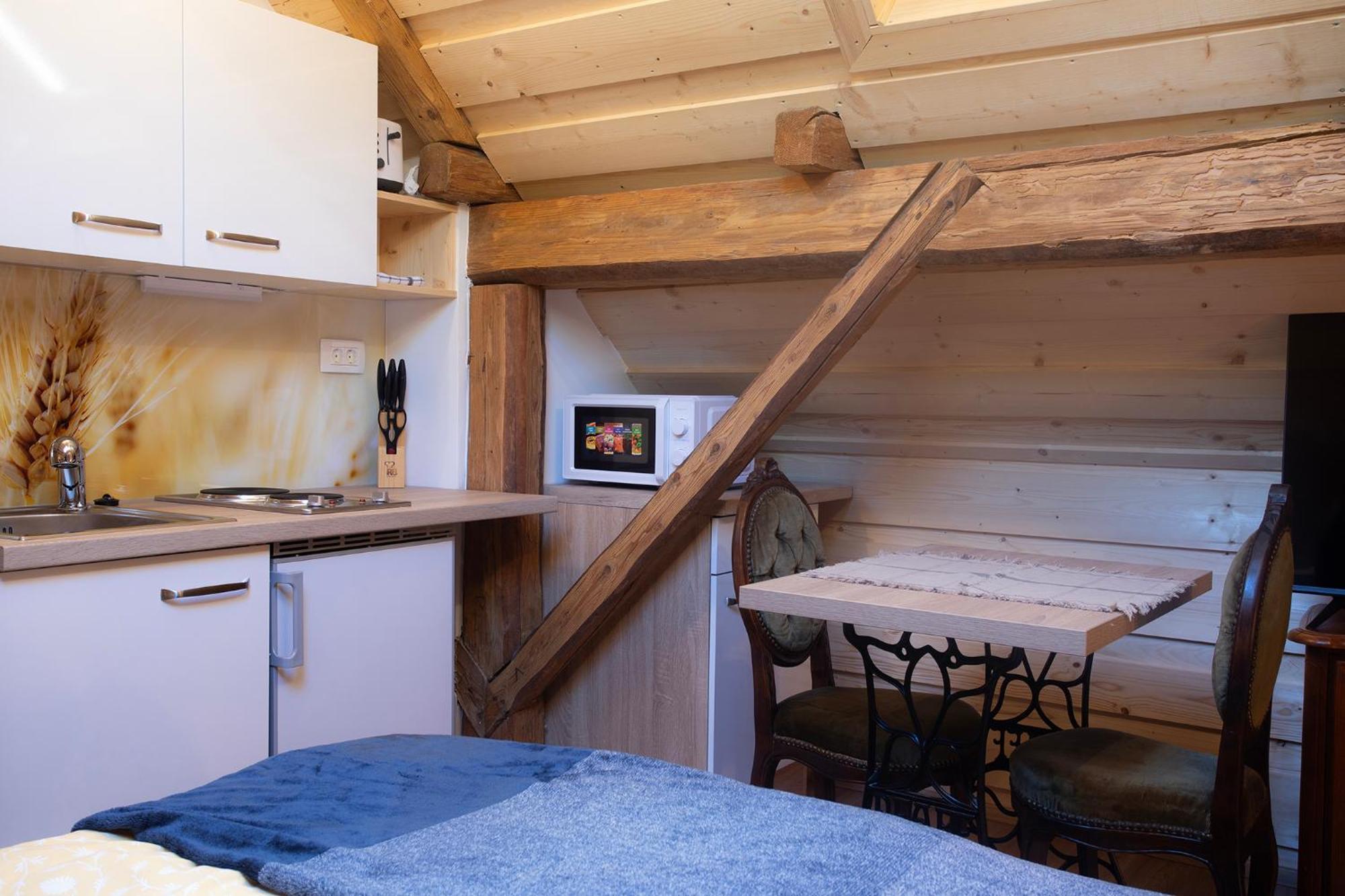 Marjeta Apartment Бегунье на Горенскем Екстериор снимка