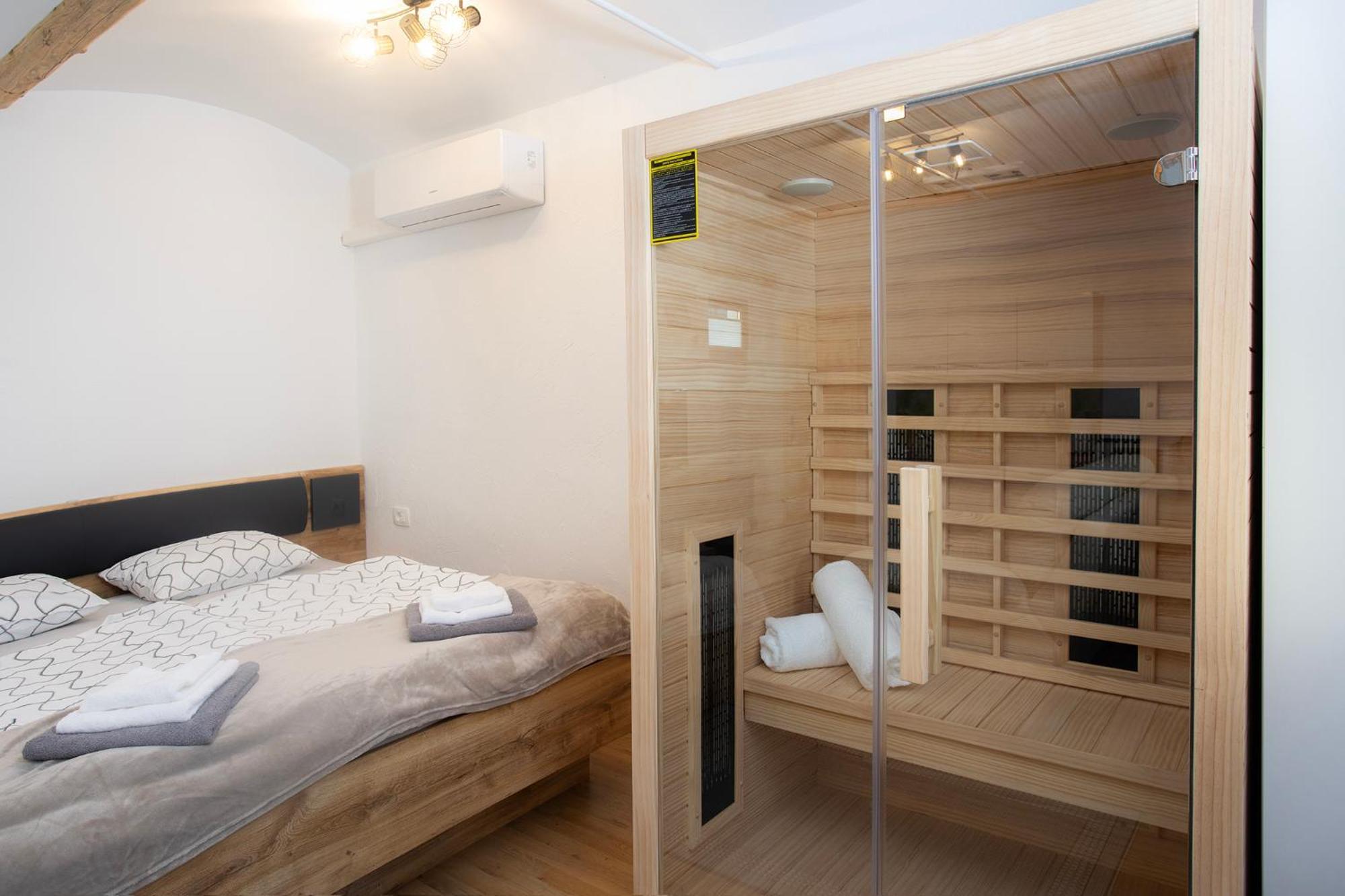 Marjeta Apartment Бегунье на Горенскем Екстериор снимка